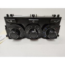 Commande Chauffage Citroen C3 2 Phase 1
